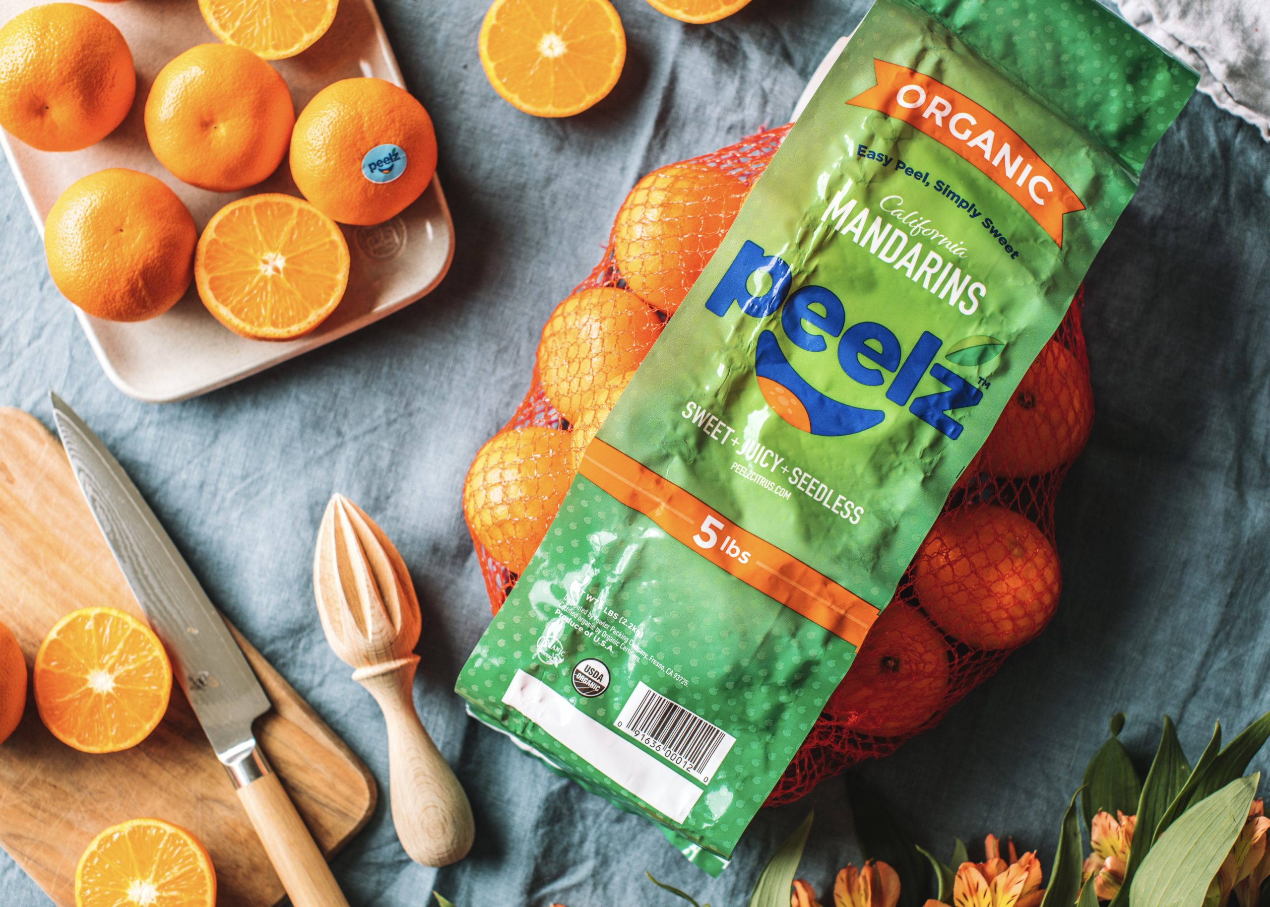 Case Study Peelz Citrus CookIt Media